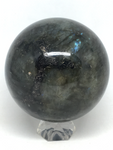 Labradorite Sphere # 189 - 8cm