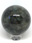 Labradorite Sphere # 189 - 8cm