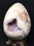 Agate Geode Egg # 193