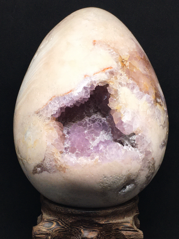 Agate Geode Egg # 193