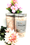 White Sage Bath Salts - 1kg