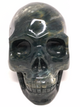 Ocean Jasper Skull #204