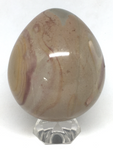 Polychrome Jasper Egg # 207 - 7cm