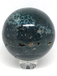 Ocean Jasper Sphere # 210 - 8cm