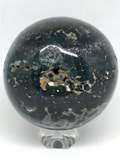 Ocean Jasper Sphere # 210 - 8cm