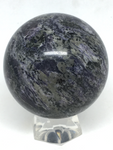 Silky Fluorite Sphere # 212 - 6cm