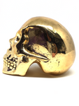 3" Gold Aura Skull #213