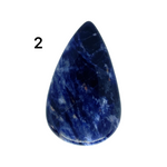 Sodalite Cabochons - Lot #25