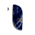 Sodalite Cabochons - Lot #25