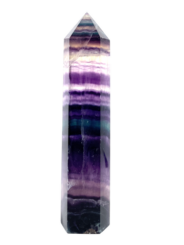 Rainbow Fluorite Generator Point #371