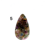 Copper Tourmaline Cabochons - Lot #27