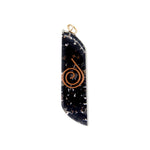 Shungite Orgone Pendant