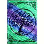 Tree Of Life Multi-Faith Tapestry - 147cm x 208cm