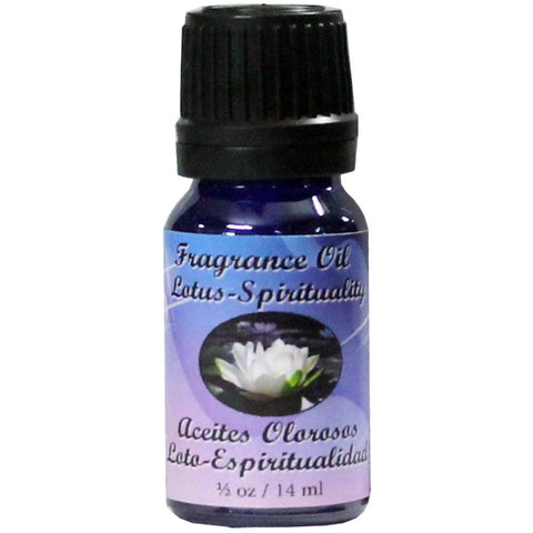 Spirituality - Lotus Fragrant Oil 14ml