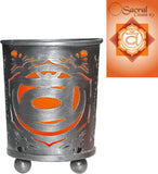 Orange (Sacral Chakra) Votive