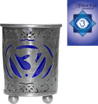 Indigo (Third Eye Chakra) Votive