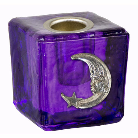 Moon Wish Candle Holder