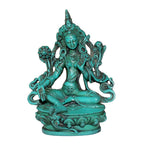 4" Tara Goddess Statue