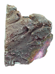 Pink Agate Geode Tealight Holder #331