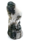 Moss Agate Cobra #3