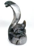 Moss Agate Cobra #3