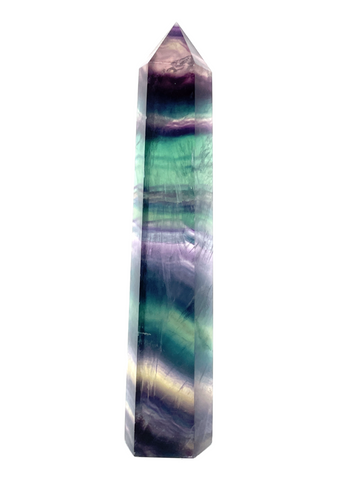 Rainbow Fluorite Generator Point #372