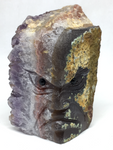 Amethyst Cluster Carving #396