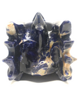 Sodalite Dragon Skull #405