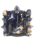 Sodalite Dragon Skull #405