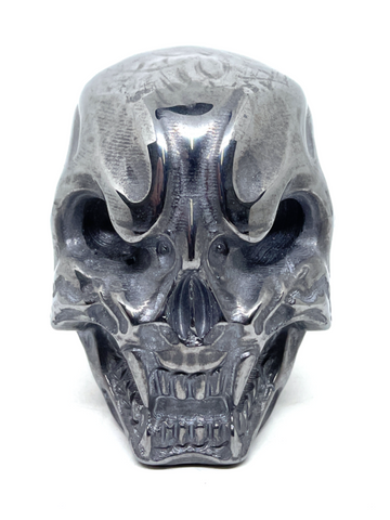 Terahertz Demon Skull #416