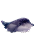 Fluorite Angel Wing  #420