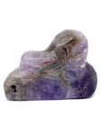 Chevron Amethyst Cloud #422