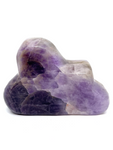 Chevron Amethyst Cloud #422