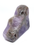 Chevron Amethyst Cloud #422