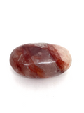 Fire Quartz Palm Stone #42