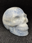 Celestite Skull #426