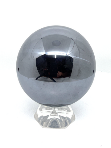 Terahertz Sphere #441 - 6.5cm