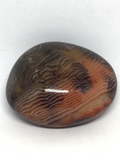 Sardonyx Palm Stones