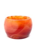 Red Agate Bowl #445