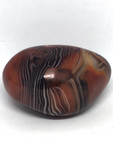 Sardonyx Palm Stones