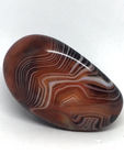 Sardonyx Palm Stones