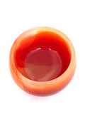 Red Agate Bowl #446