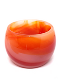 Red Agate Bowl #447