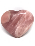 Rose Quartz Heart #447 - 11cm