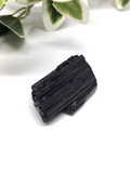 Black Tourmaline Natural Raw Pieces
