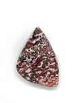 Pink Leopard Skin Jasper Cabochon #469