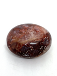 Fire Quartz Palm Stone #47