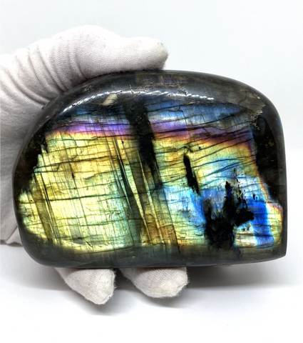 Labradorite Free Form #485