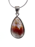 Sterling Silver Auralite 23 Pendant #486