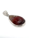 Sterling Silver Auralite 23 Pendant #486